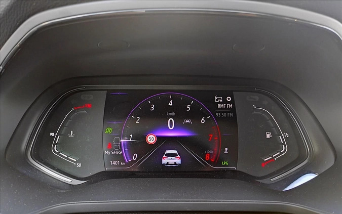 Renault Captur cena 99500 przebieg: 1401, rok produkcji 2023 z Gryfino małe 137